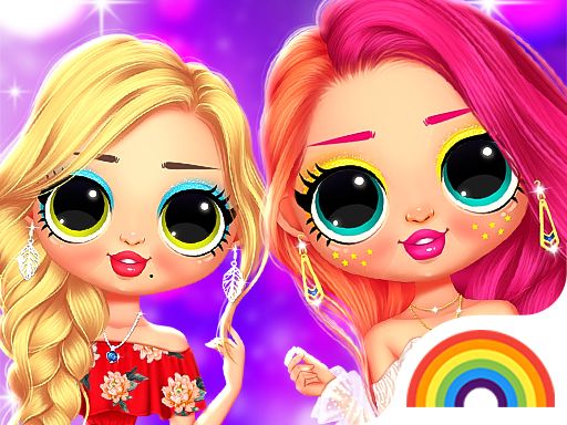 Bff Stylish Off Shoulder Outfits - browser game screenshot