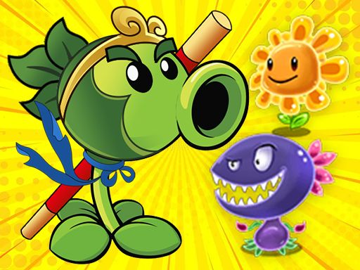 Plants vs Zombies 3 - browser game screenshot