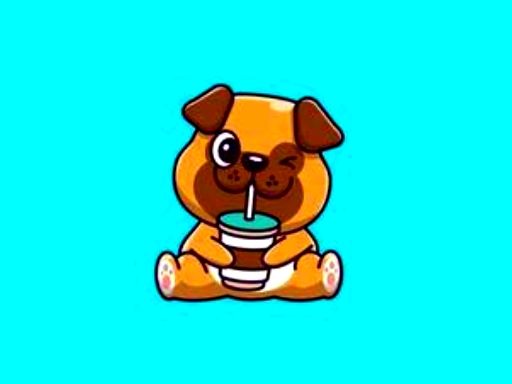 Cute Puppy Memory Cute Puppy Memory - browser game screenshot