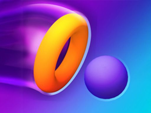 Ball Fall 2 - browser game screenshot