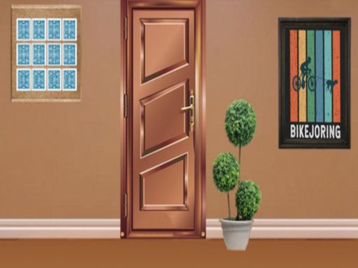 Amiable Boy Escape - browser game screenshot