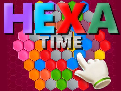 Hexa Time - browser game screenshot