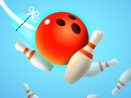 Rope Bawling 2 Rope Bawling 2 - browser game screenshot