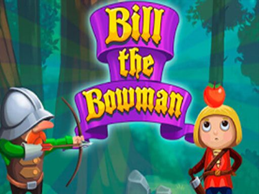 Bill The Bowman - browser game screenshot