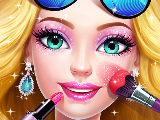  Top Model Dress Up - Fashion Salon  - browser game screenshot