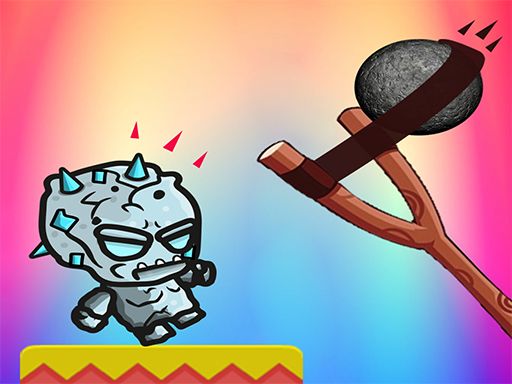 Hit & Knockdown - browser game screenshot