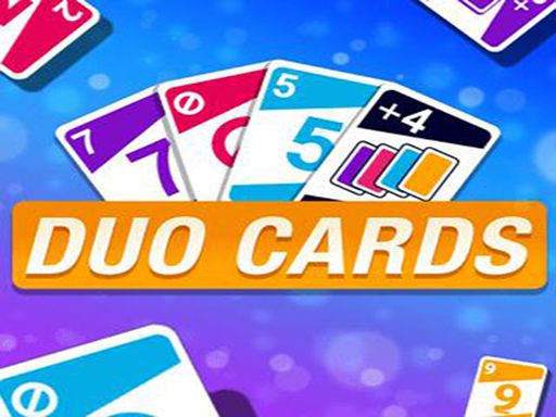 Duo Cards - browser game screenshot