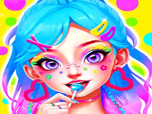 Little Panda Fashion Model - browser game screenshot