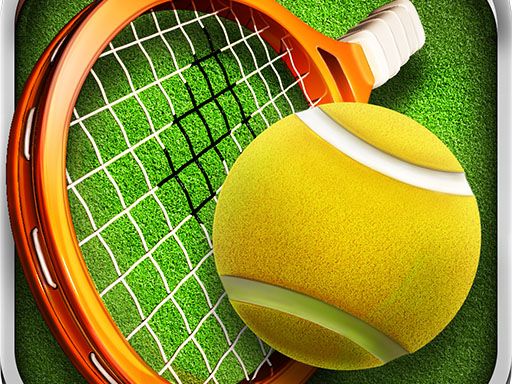 3D Tennis - browser game screenshot