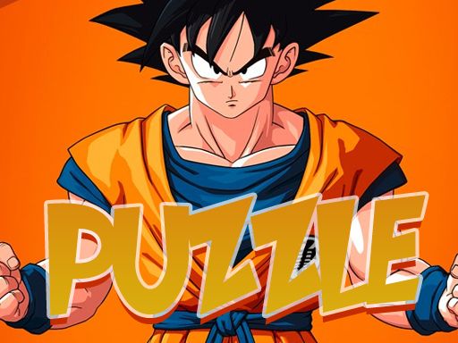 Dragonball Puzzles Dragonball Puzzles - browser game screenshot