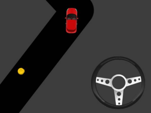 Line Driver - browser game screenshot