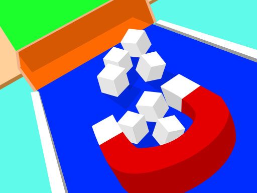 Picker 3D - browser game screenshot