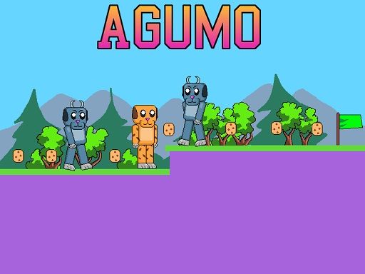 Agumo - browser game screenshot