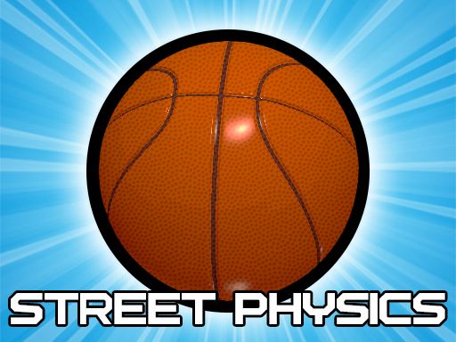 Street Physics - browser game screenshot