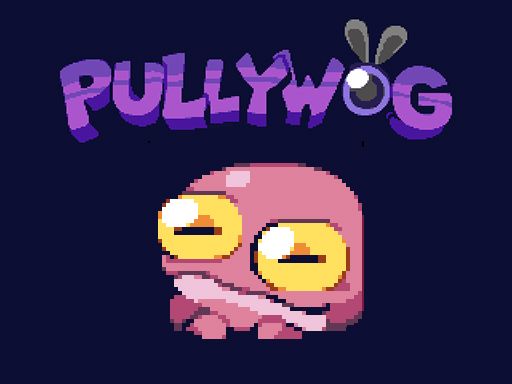 PullyWog - browser game screenshot
