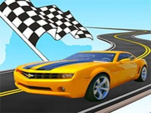 Ace Drift Game - browser game screenshot