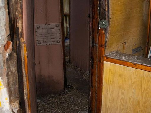 Ghost Town Escape 4 &ndash; Mirrored Dimension - browser game screenshot
