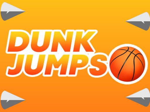 Dunk Jumps Dunk Jumps - browser game screenshot
