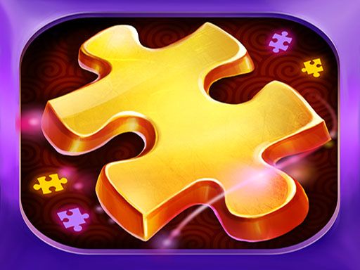 Puzzles Magiques Jigsaw Puzzles Magiques Jigsaw - browser game screenshot