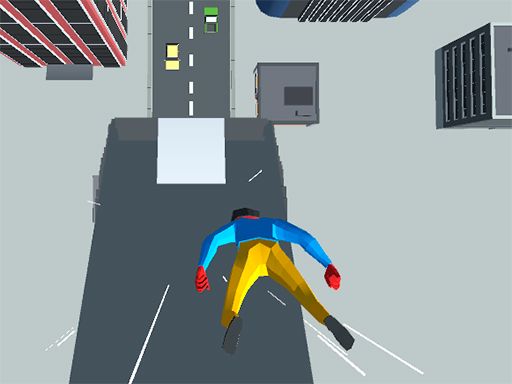 Swing Rider 2 - browser game screenshot