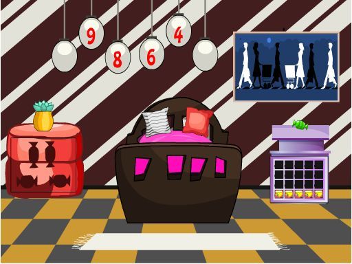 Cute Bird Rescue Cute Bird Rescue - browser game screenshot