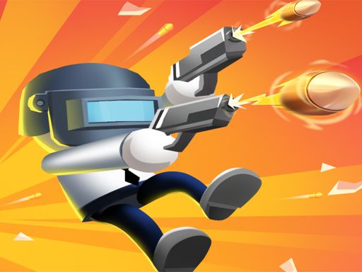 Dodge Shooter - browser game screenshot