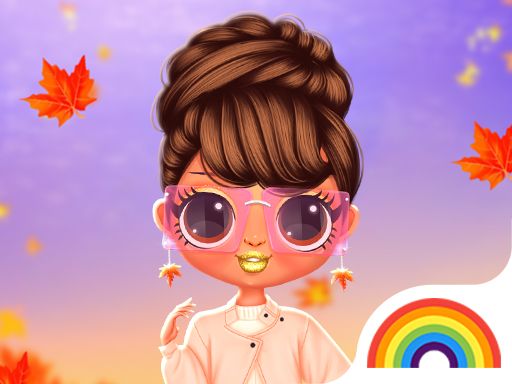 Bffs Fall Fashion Trends - browser game screenshot