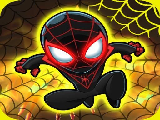 Flip Spider-Man Hero - Spderman Hook Online Games - browser game screenshot