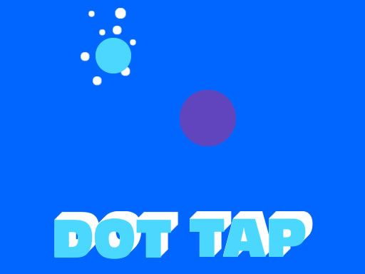 Dot Tap Dot Tap - browser game screenshot