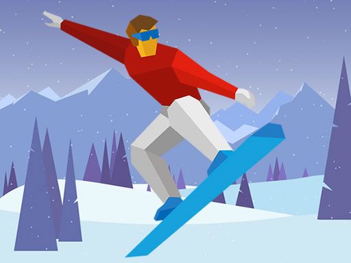 Winter Sports Jigsaw - browser game screenshot