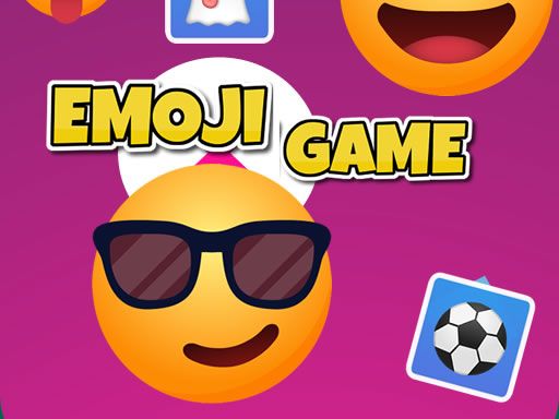 Emoji Game NG - browser game screenshot