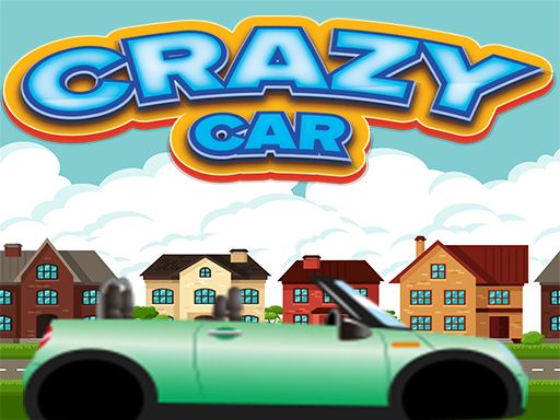 Crazy Car Escape - browser game screenshot
