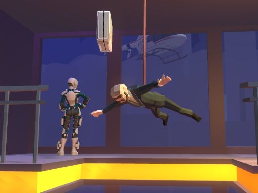 Unblocked Mission ImPossible - browser game screenshot