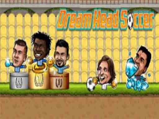 ⚽ Puppet Soccer 2021 – Football ⚽ - browser game screenshot