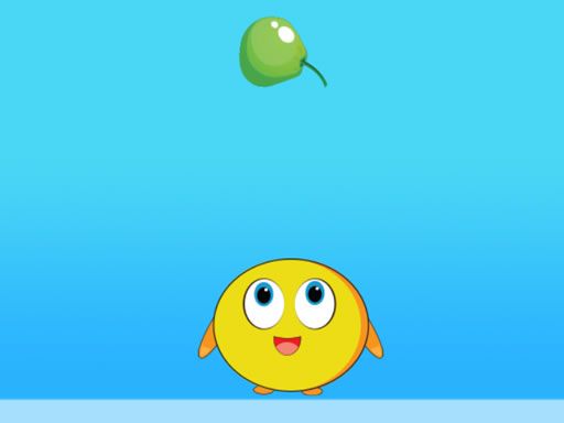 Kara Food Drop Kara Food Drop - browser game screenshot