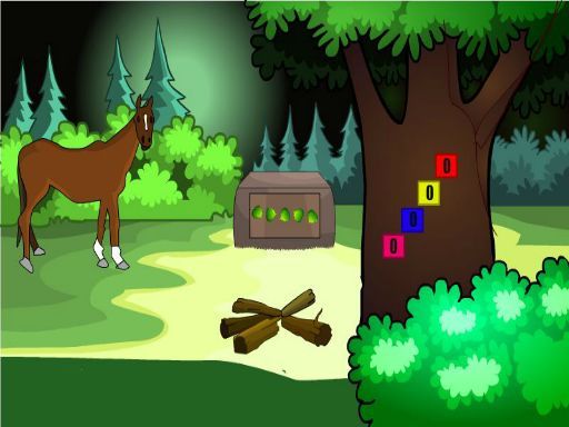 Hexgon Gate Escape - browser game screenshot