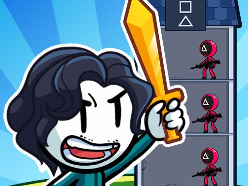 Squad Tower Game Squad Tower Game - browser game screenshot