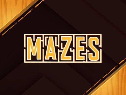 Mazes Mazes - browser game screenshot