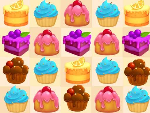 Cake Madness - browser game screenshot