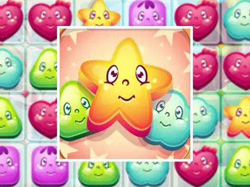 Cartoon Candy 3D - browser game screenshot