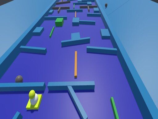A2PM 3D-FUN - browser game screenshot