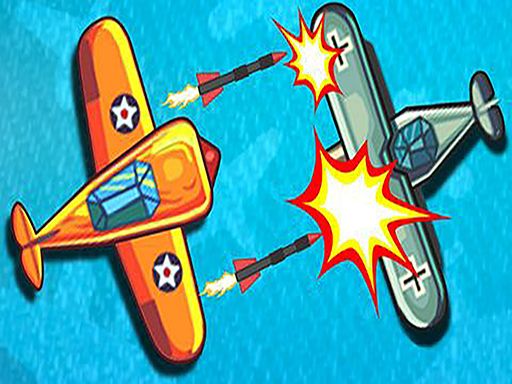 Air War Boom - browser game screenshot