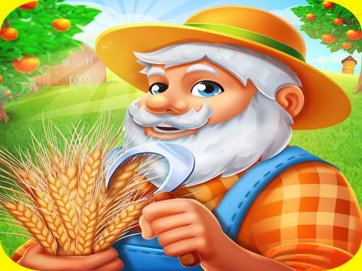 Farm Fest : Farming Games Online Simulator - browser game screenshot