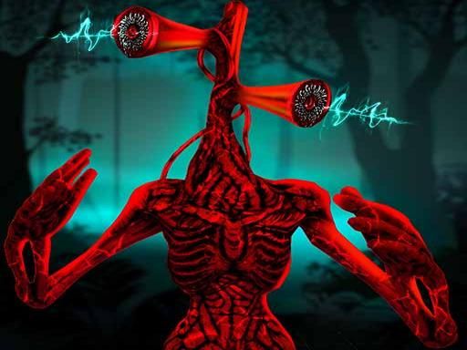 horror baby in yellow vs granny scary simulator - browser game screenshot