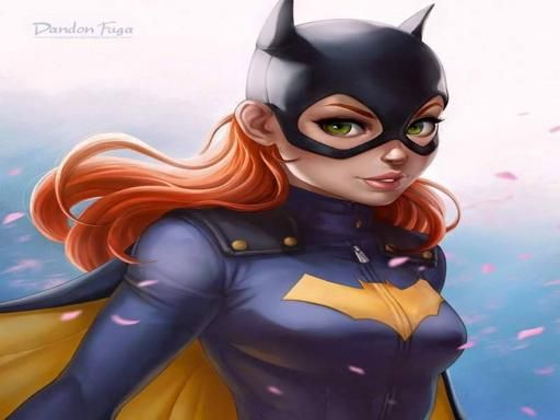 Batgirl - SpiderHero Runner Game Adventure - browser game screenshot