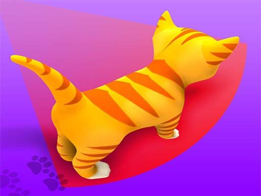 Cat Escape 2 - browser game screenshot