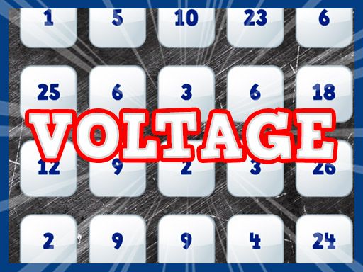 Voltage - browser game screenshot