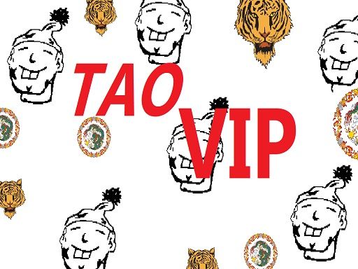 TaoVip - browser game screenshot
