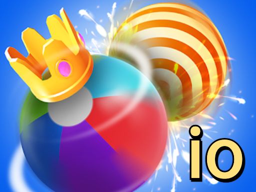 Bumper Ball io - browser game screenshot