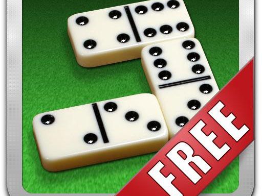 Dominoes Deluxe Free Dominoes Deluxe Free - browser game screenshot